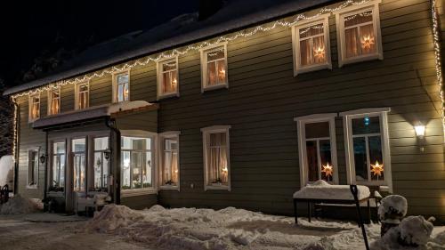 Fotografie z fotogalerie ubytování Gästehaus Harzluft / Gruppenferienhaus v destinaci Sankt Andreasberg