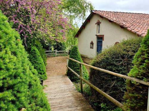 Gallery image of La Ferme de Jeanne in Saint-Girons