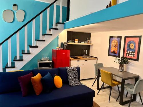 Charming Navona - The Loft