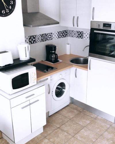 Le Bohème Charmant appartement meublé avec parking