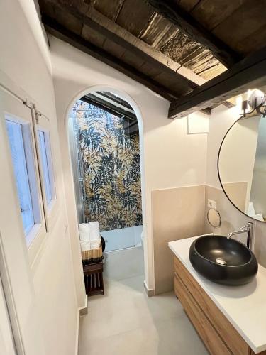 Charming Navona - The Loft