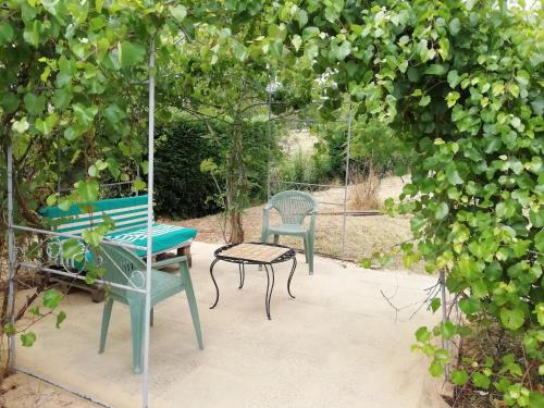 CarmauxにあるMaison De La Fontaine Verte Proche Albi- Rodez- Carmauxのギャラリーの写真