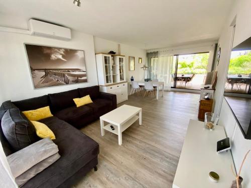 T3 terrasse et piscine