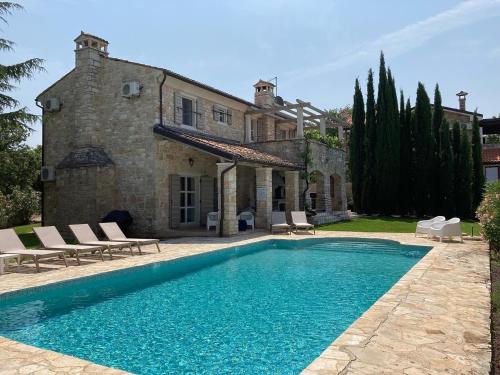 Villa Oliva Istria