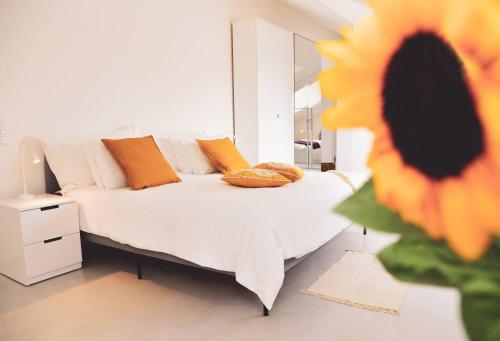 Cama o camas de una habitación en One Only Nassa Penthouse with large private terrace