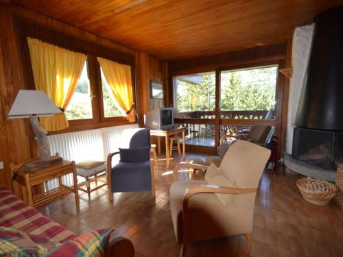 Charmant appartement rustique à Courchevel, 5 pers, près des pistes - FR-1-514-29
