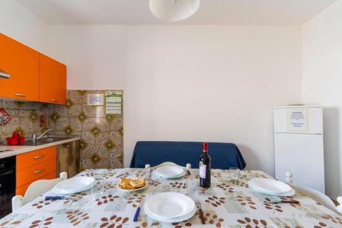 Fotografie z fotogalerie ubytování Sul mare casa Bea v destinaci Torre Lapillo