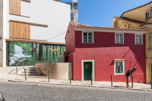 Principe Real Swoonworthy, Pristine, 1BR Cottage