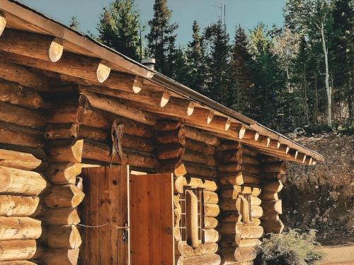 Fotografie z fotogalerie ubytování ÖBois Charlevoix - L'Écurie v destinaci Saint-Siméon