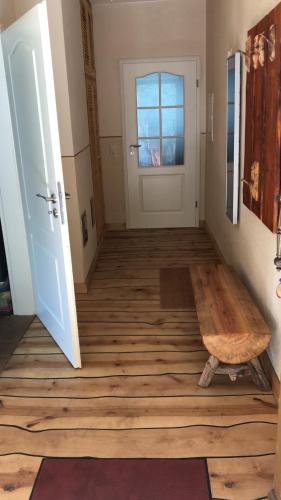 GommernにあるEulenwohnung Apartmentのギャラリーの写真