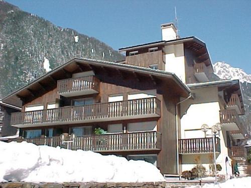 Appartement 2 pièces Chamonix avec Parking - FR-1-517-39 photo 6