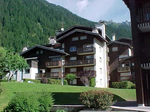 Appartement 2 pièces Chamonix avec Parking - FR-1-517-39 photo 10