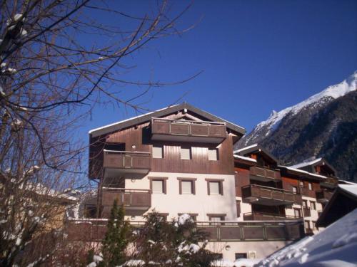 Charmant 2 Pièces Central avec Terrasse - Chamonix