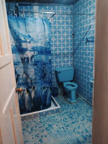 Et badeværelse på TCH Capsule Home