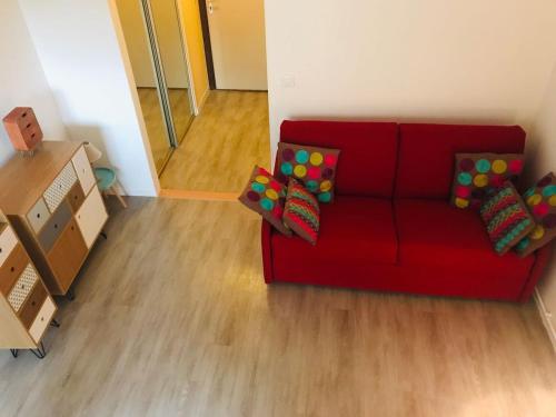 Grand studio Paris Expo Pte de Versailles Paris XV