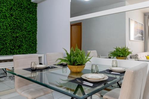 Ảnh trong thư viện ảnh của Apartamento Família em bairro nobre de Cuiabá! ở Cuiabá