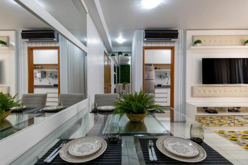 Ảnh trong thư viện ảnh của Apartamento Família em bairro nobre de Cuiabá! ở Cuiabá