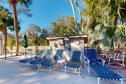 Gambar di galeri bagi Sands Village #B-3B di Pulau Hilton Head