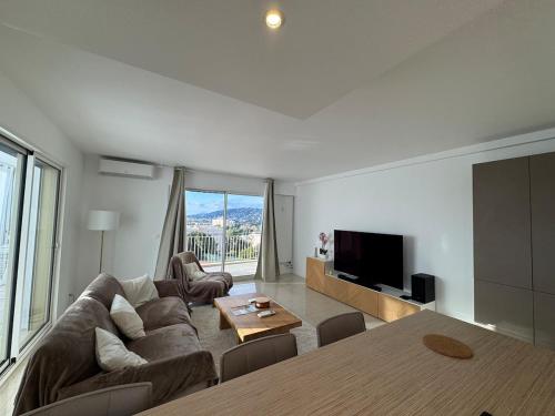 La Roseraie - Apt Standing 4 Prs - Piscine - Parking