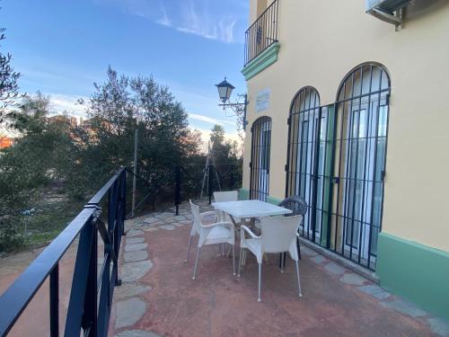 Estudio playa la muralla