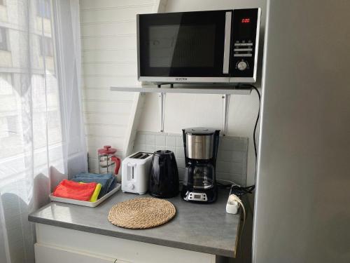 Afbeelding uit fotogalerij van Appartement confort idéal visite Paris in Ivry-sur-Seine