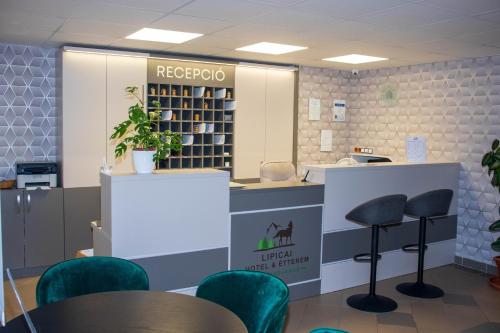 Imagen de la galería de Lipicai Hotel és Étterem, en Szilvásvárad