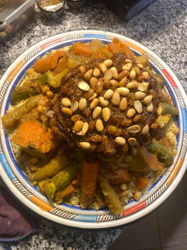 Makanan di atau berdekatan homestay