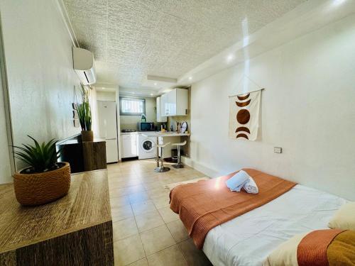 Le Rionde, Apt 2 Prs, 300 m plages, climatisation