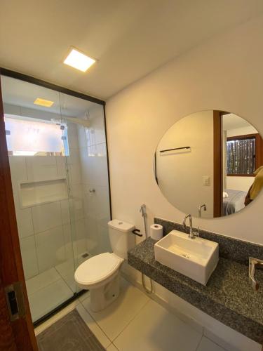 Ένα μπάνιο στο Flats Bougainville