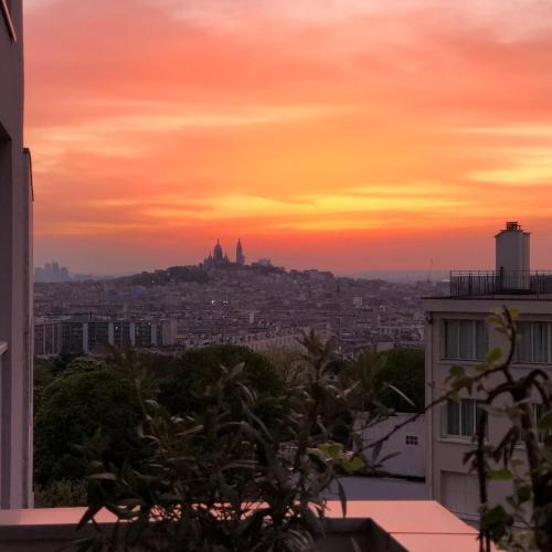 A nest in Paris - 60m2 - 3 rooms
