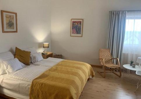 Galeriebild der Unterkunft Páhok Apartmanház in Alsópáhok