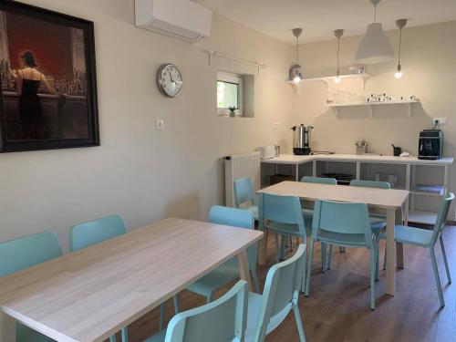 Galeriebild der Unterkunft Páhok Apartmanház in Alsópáhok