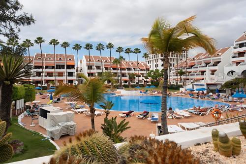 Waves & Sun, Parque Santiago 2