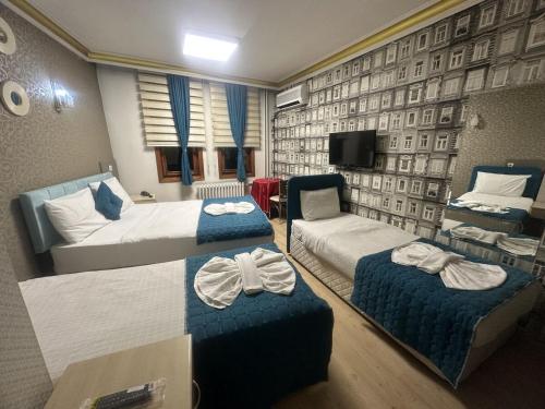 Fotografie z fotogalerie ubytování MEVLANA ŞEMS HOTEL v destinaci Konya