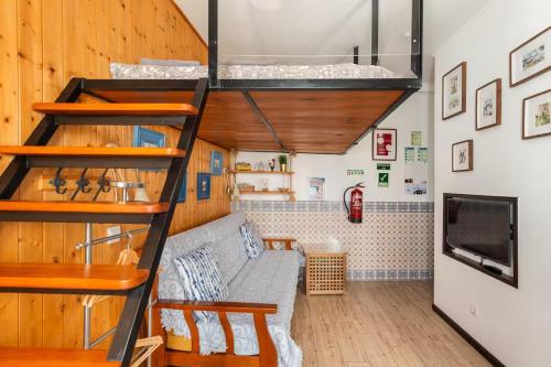 Estudio T41 - Downtown Lisbon Historic Center