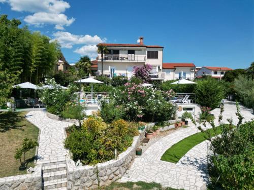 Apartments Garden Residence Opatija
