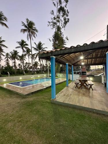 Gallery image of Casa de praia in São José da Coroa Grande