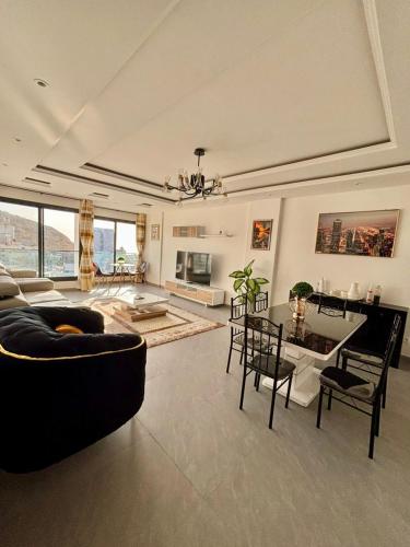 Zona d'estar a ABELS immobilier