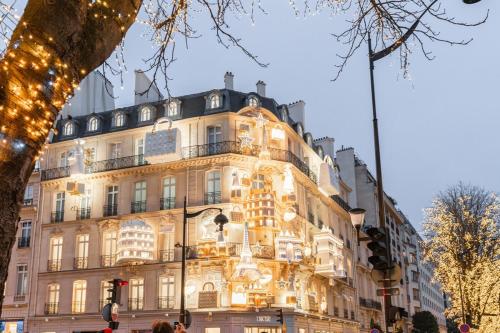 Luxury and Elegance Georges V with AC