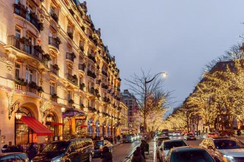 Luxury and Elegance Georges V with AC