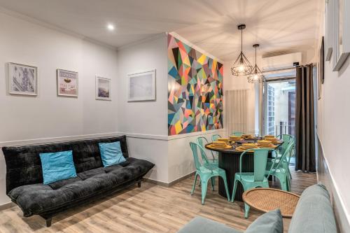 Kira Luxury Apartment with terrace