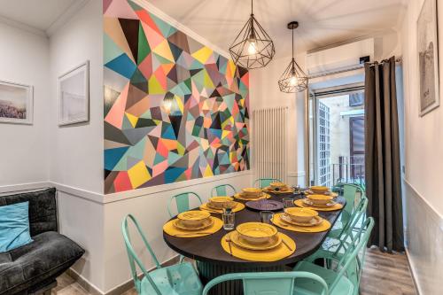Kira Luxury Apartment with terrace