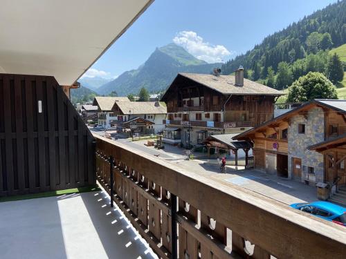 Studio au pied des pistes à Morzine