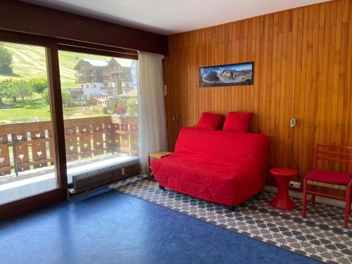 Studio au pied des pistes à Morzine