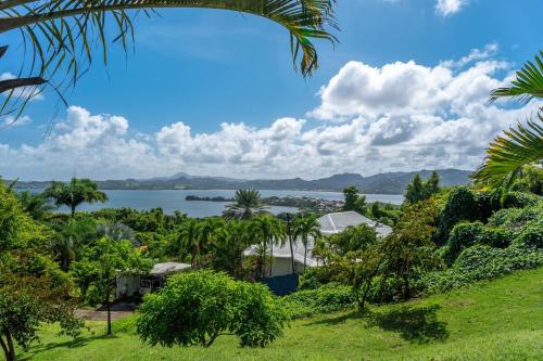Villa Illary, paradise vert