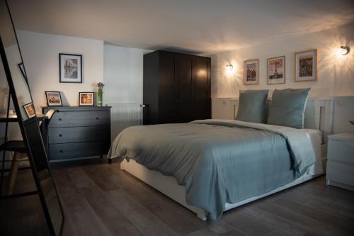 Le Passementier, T2 duplex grand volume parking souterrain wifi Netflix