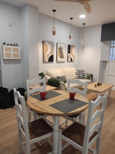 Apartamentos Alfaqueque B