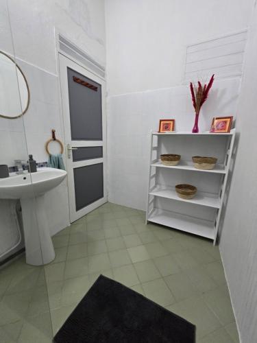 Fotografie z fotogalerie ubytování La Maison du Bonheur v destinaci Sainte-Anne