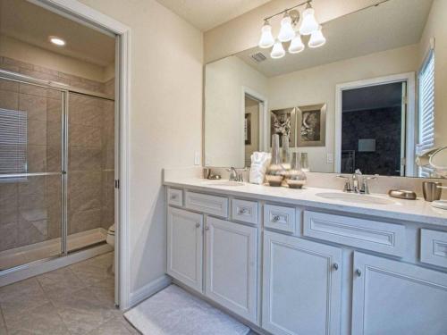 O baie la Gobi Gorgeous 6 Br Pool Game Rm Close to Disney