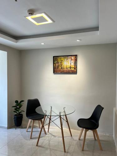 Χώρος καθιστικού στο Flat Ginásio Ibirapuera Jardins SP Vaga Inclusa